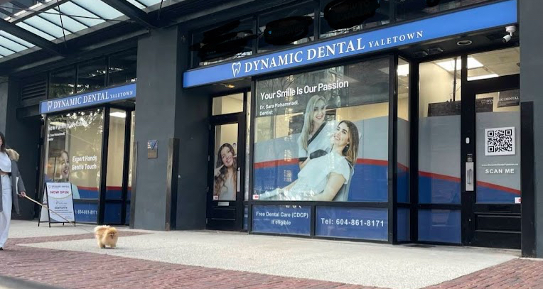 Dynamic Dental Yaletown dental clinic in Vancouver - Photo 4